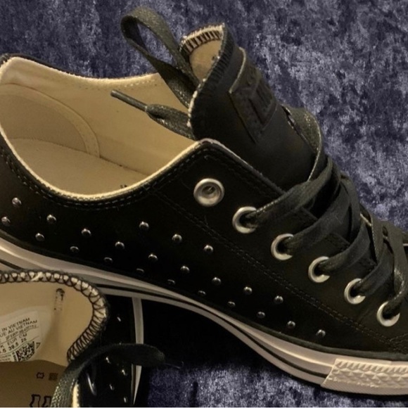 Converse Chuck Taylor All Star Stud Sneakers - Picture 4 of 5